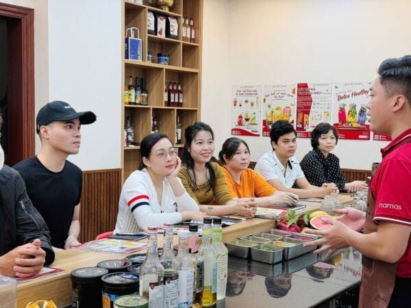 Nhân Viên Pha Chế Barista 4