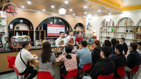 Quy Trinh San Xuat Ca Phe 7