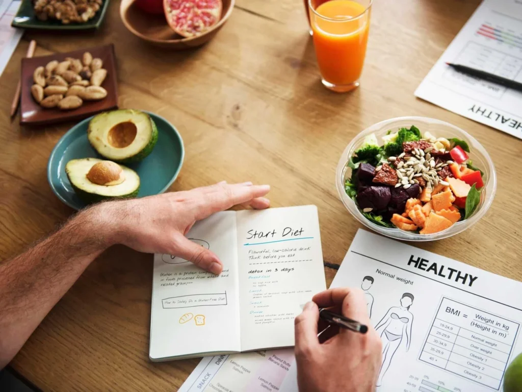 8 Quy tắc Giúp Bạn Xây Dựng Thực Đơn Eat Clean Khoa Học 1 Thuc Don Eat Clean 2