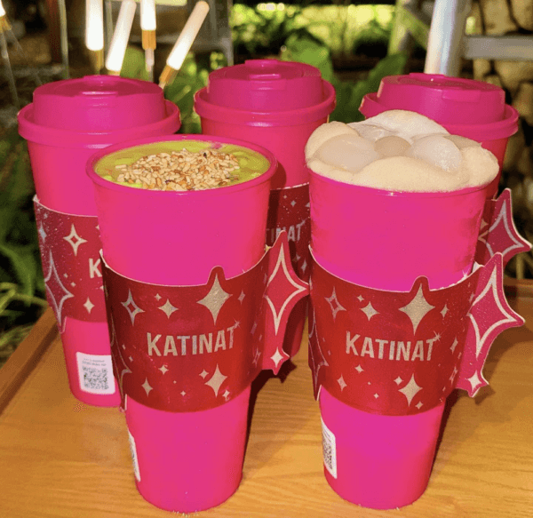 Cuộc đua "tăng tốc" của các thương hiệu F&B mùa lễ hội cuối năm 2024 2 Xu Huong 2