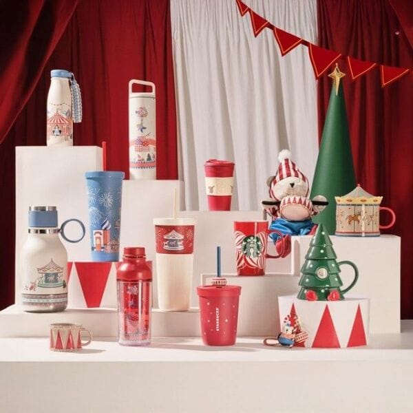 Cuộc đua "tăng tốc" của các thương hiệu F&B mùa lễ hội cuối năm 2024 3 Xu Huong 3