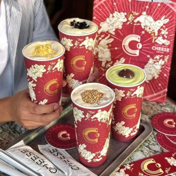 Cuộc đua "tăng tốc" của các thương hiệu F&B mùa lễ hội cuối năm 2024 4 Xu Huong 4