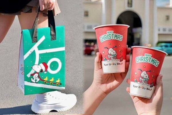 Cuộc đua "tăng tốc" của các thương hiệu F&B mùa lễ hội cuối năm 2024 5 Xu Huong 5