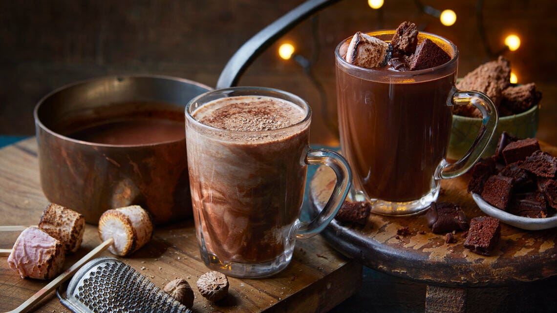 Cacao Nóng – Món Thức Uống Không Thể Thiếu Vào Mùa Đông - Học Viện Đào Tạo Namas