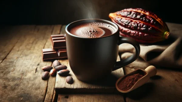 Cacao Nóng – Món Thức Uống Không Thể Thiếu Vào Mùa Đông 4 Cacao 5
