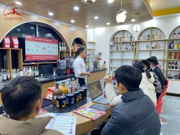 Chiến Lược Tăng Doanh Thu Cuối Năm Với Menu Độc Đáo 5 Doanh Thu Quan Ca Phe 4