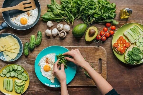 Khóa học Nấu Ăn Eat Clean: Lợi Ích và Những Điều Cần Biết 5 Khoa Hoc Eat Clean 4