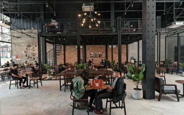 Tìm hiểu mô hình kinh doanh cà phê 24/7 cùng Namas 6 Kinh Doanh Cafe 24 7 4