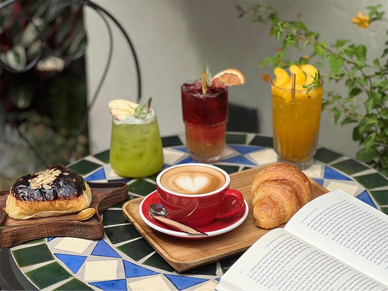 Lý do nên học pha chế trước khi kinh doanh quán cà phê 2 Hoc Pha Che 2