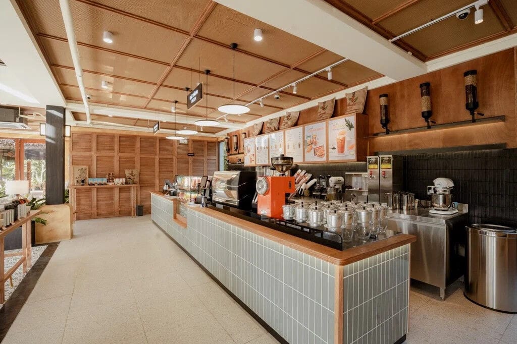 Lý do nên học pha chế trước khi kinh doanh quán cà phê 5 Hoc Pha Che 3