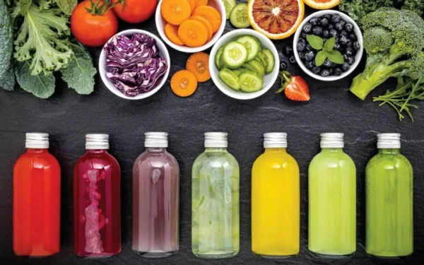 Xu hướng nước uống 2025: Từ healthy đến trải nghiệm độc đáo 2 Xu Huong Do Uong 1