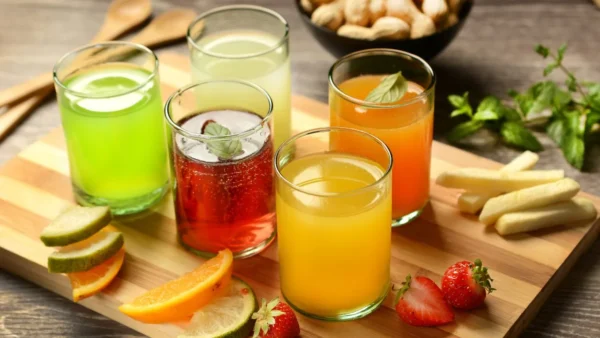 Xu hướng nước uống 2025: Từ healthy đến trải nghiệm độc đáo 5 Xu Huong Do Uong 5