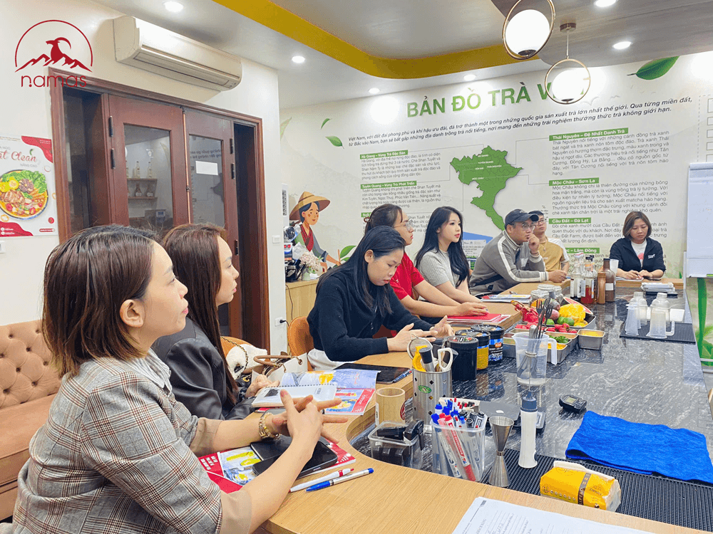 NAMAS – HỌC VIỆN ĐÀO TẠO CHỦ QUÁN F&B THỰC CHIẾN VỚI TỶ LỆ THÀNH CÔNG CAO NHẤT HIỆN NAY 6 3