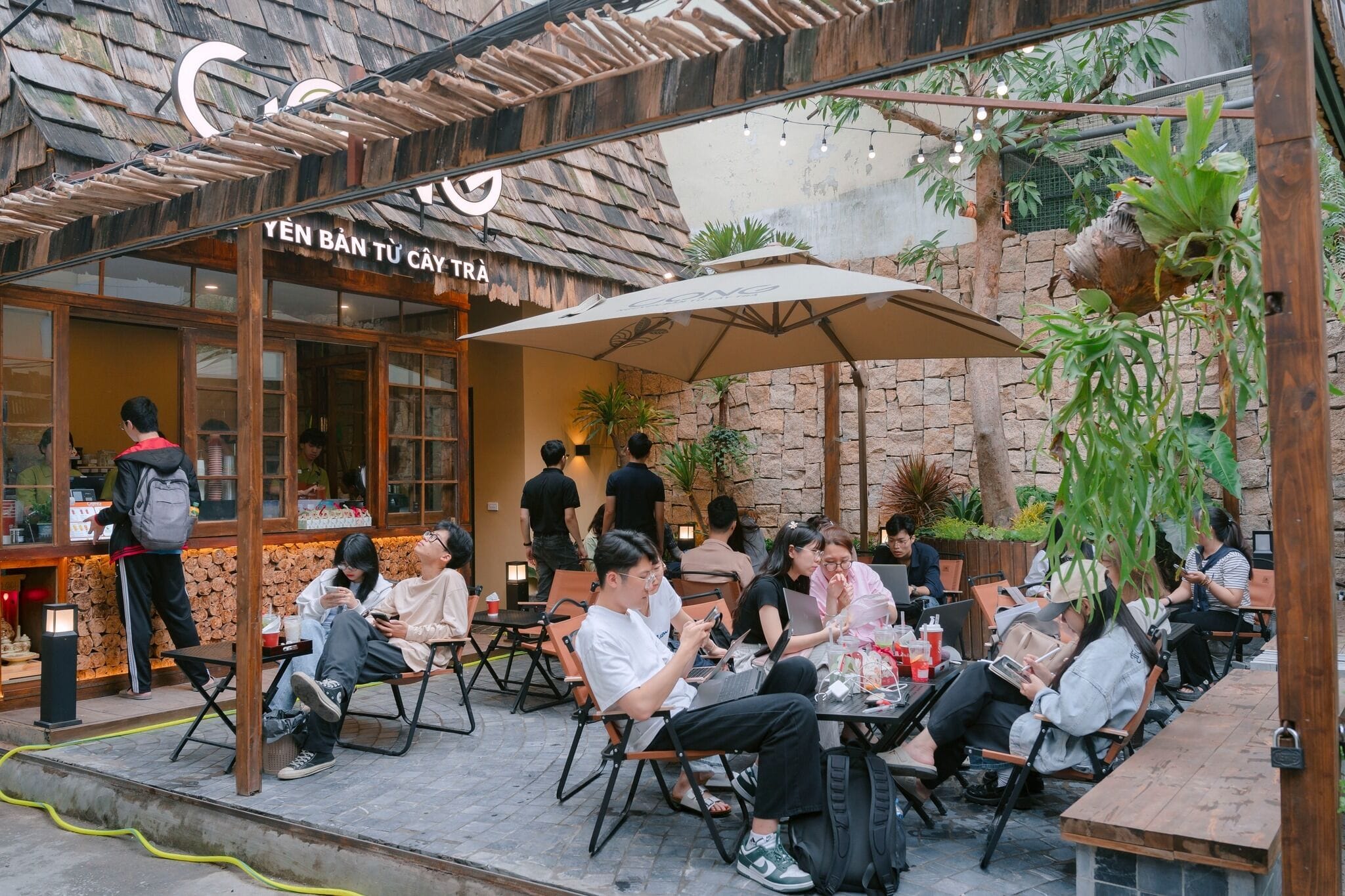 TƯNG BỪNG KHAI TRƯƠNG TRÀ SỮA CỌNG CHI NHÁNH MỘ LAO – KHÁCH ĐÔNG NHƯ HỘI, QUÀ TẶNG NGẬP TRÀN 2 491750362 1086457206841726 4362905422072602598 N