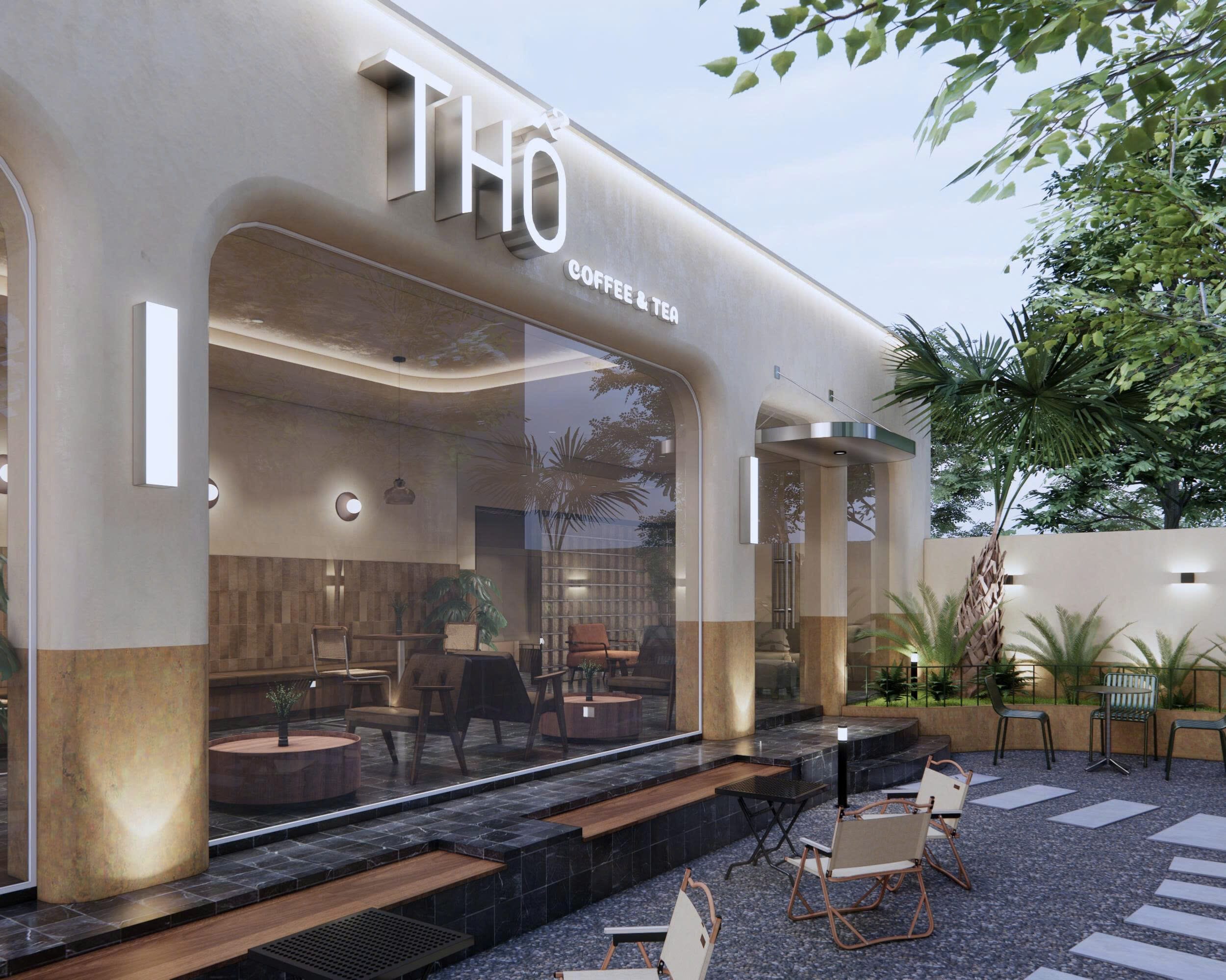 Hoàn thiện dự án Setup quán Thổ Coffee & Tea – Đẳng cấp đến từ sự chuyên nghiệp của NAMAS 1 B84d57df6c00e45ebd11