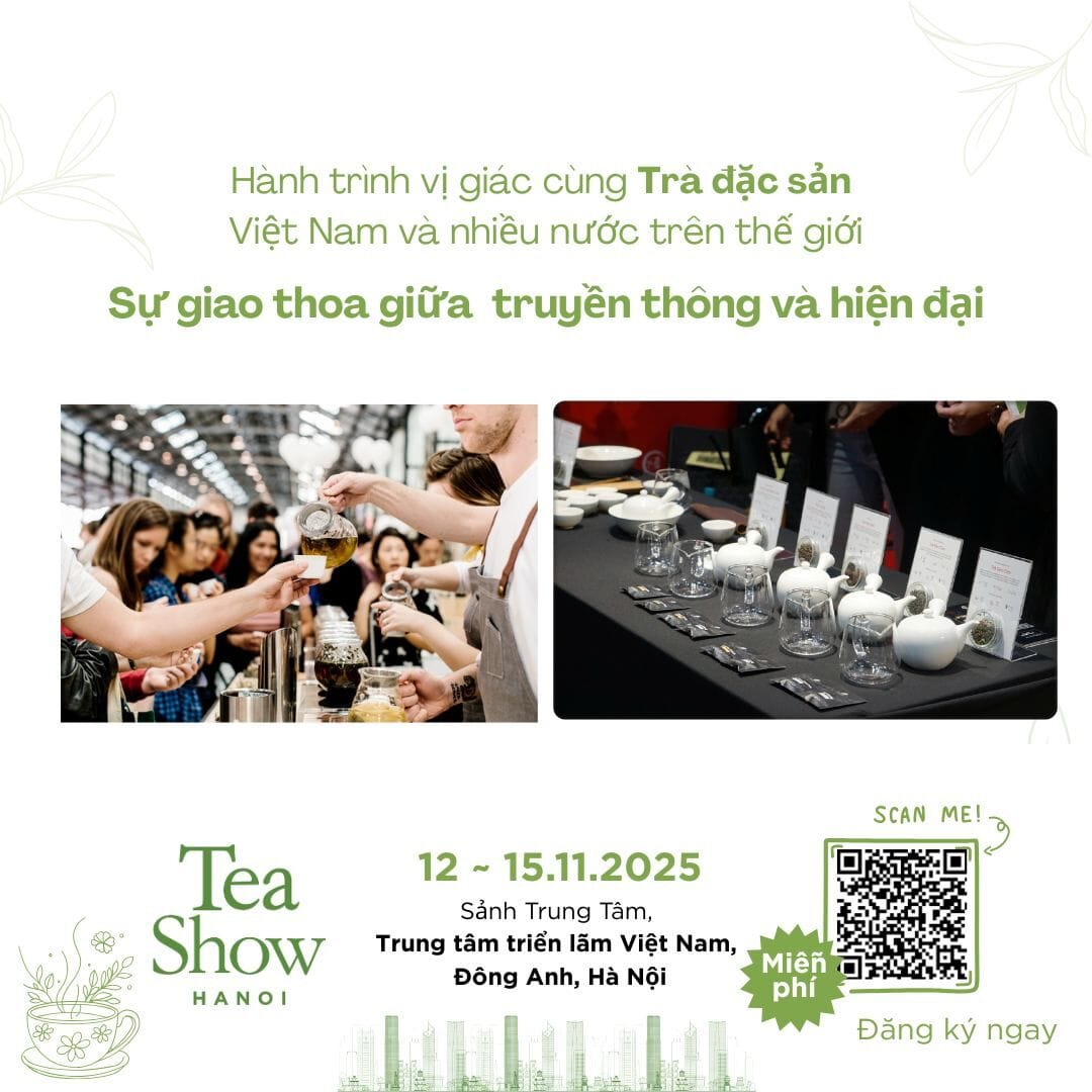 NAMAS – ĐƠN VỊ ĐỒNG HÀNH TRUYỀN THÔNG CHÍNH THỨC CỦA “ĐIỂM HẸN LỚN NHẤT NĂM CỦA CỘNG ĐỒNG CÀ PHÊ – TRÀ & F&B VIỆT NAM” 6 571205485 1123220169924755 5473553206035172538 N