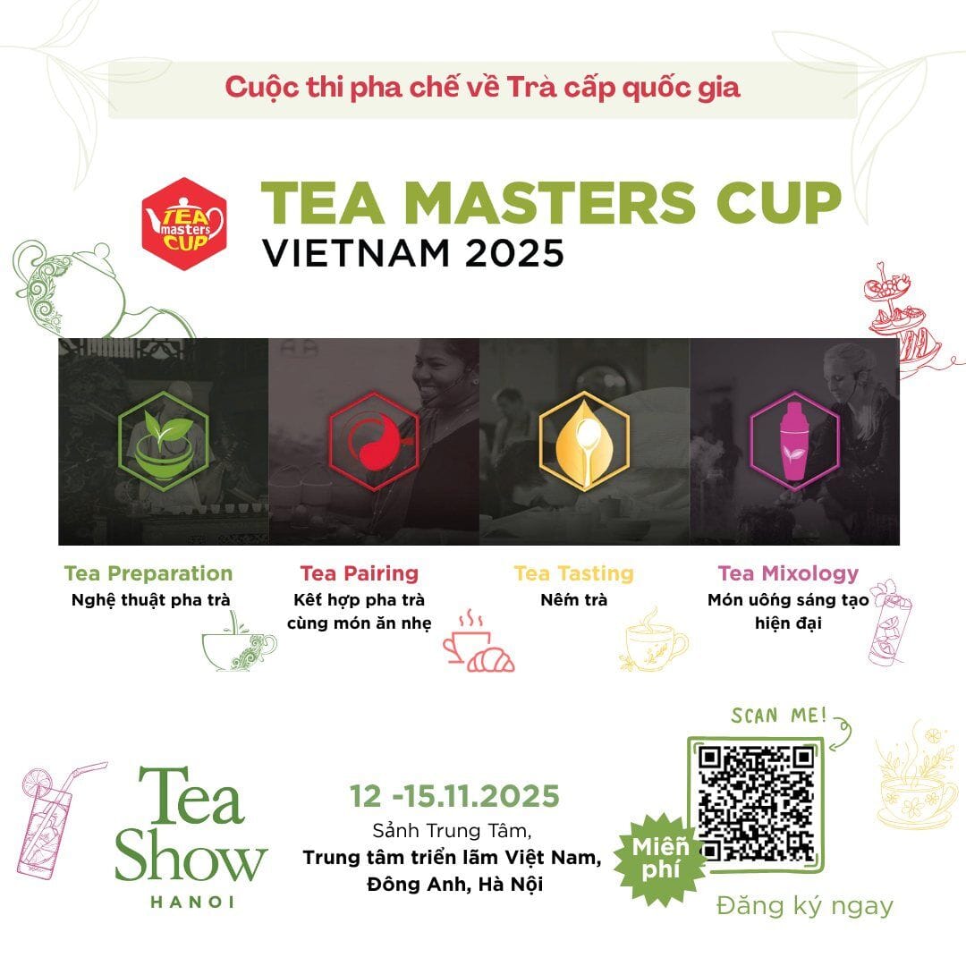 NAMAS – ĐƠN VỊ ĐỒNG HÀNH TRUYỀN THÔNG CHÍNH THỨC CỦA “ĐIỂM HẸN LỚN NHẤT NĂM CỦA CỘNG ĐỒNG CÀ PHÊ – TRÀ & F&B VIỆT NAM” 4 571550540 1123220063258099 1537416952150759185 N