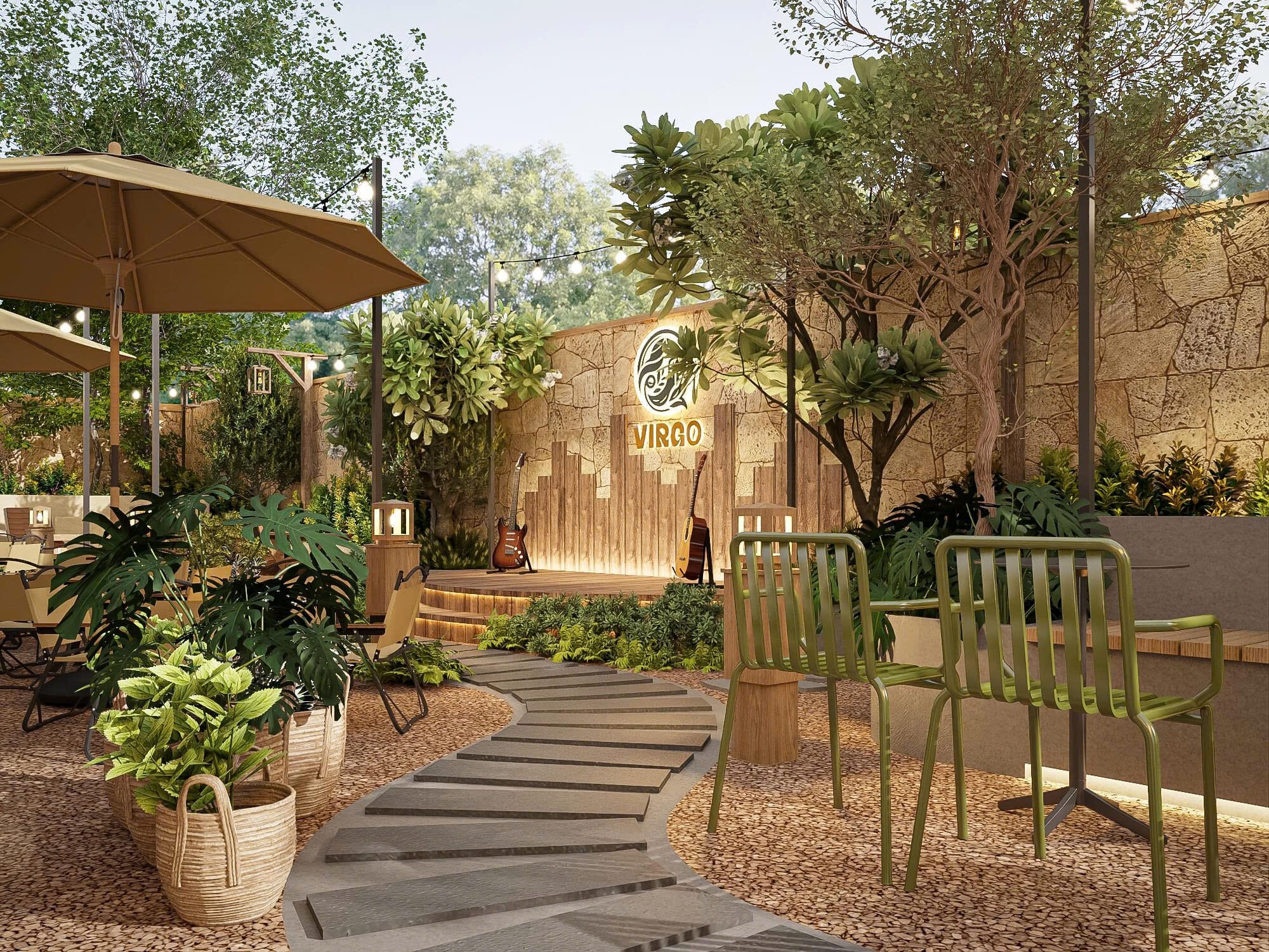 NAMAS SET UP QUÁN: VIRGO CAFE – KHÔNG GIAN CÀ PHÊ ĐẲNG CẤP MỚI TẠI NGHỆ AN 4 65daf5bfa411284f71007