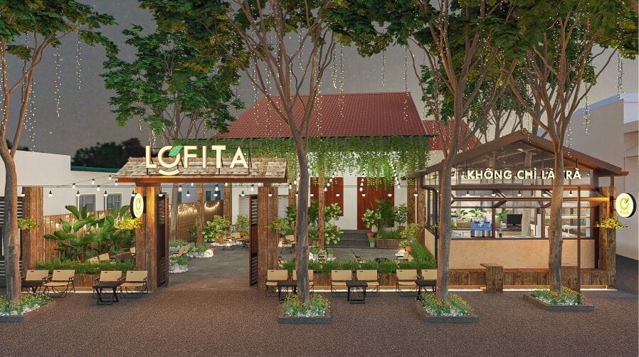 Lofita Vinh – Không gian trà sân vườn thư thái giữa lòng Nghệ An, được hoàn thiện bởi Namas 2 Lofita Vinh Concept Page 0004