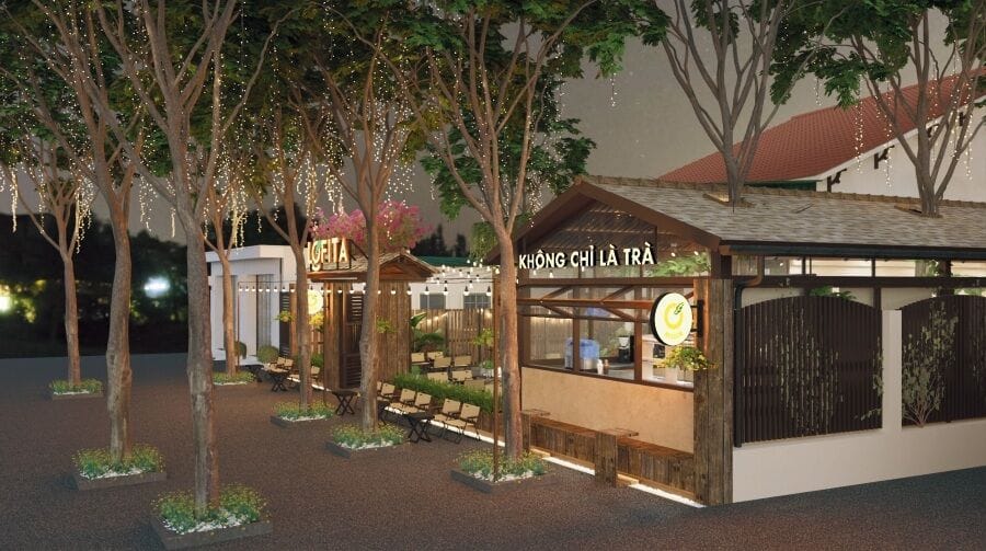 Lofita Vinh – Không gian trà sân vườn thư thái giữa lòng Nghệ An, được hoàn thiện bởi Namas 5 Lofita Vinh Concept Page 0006