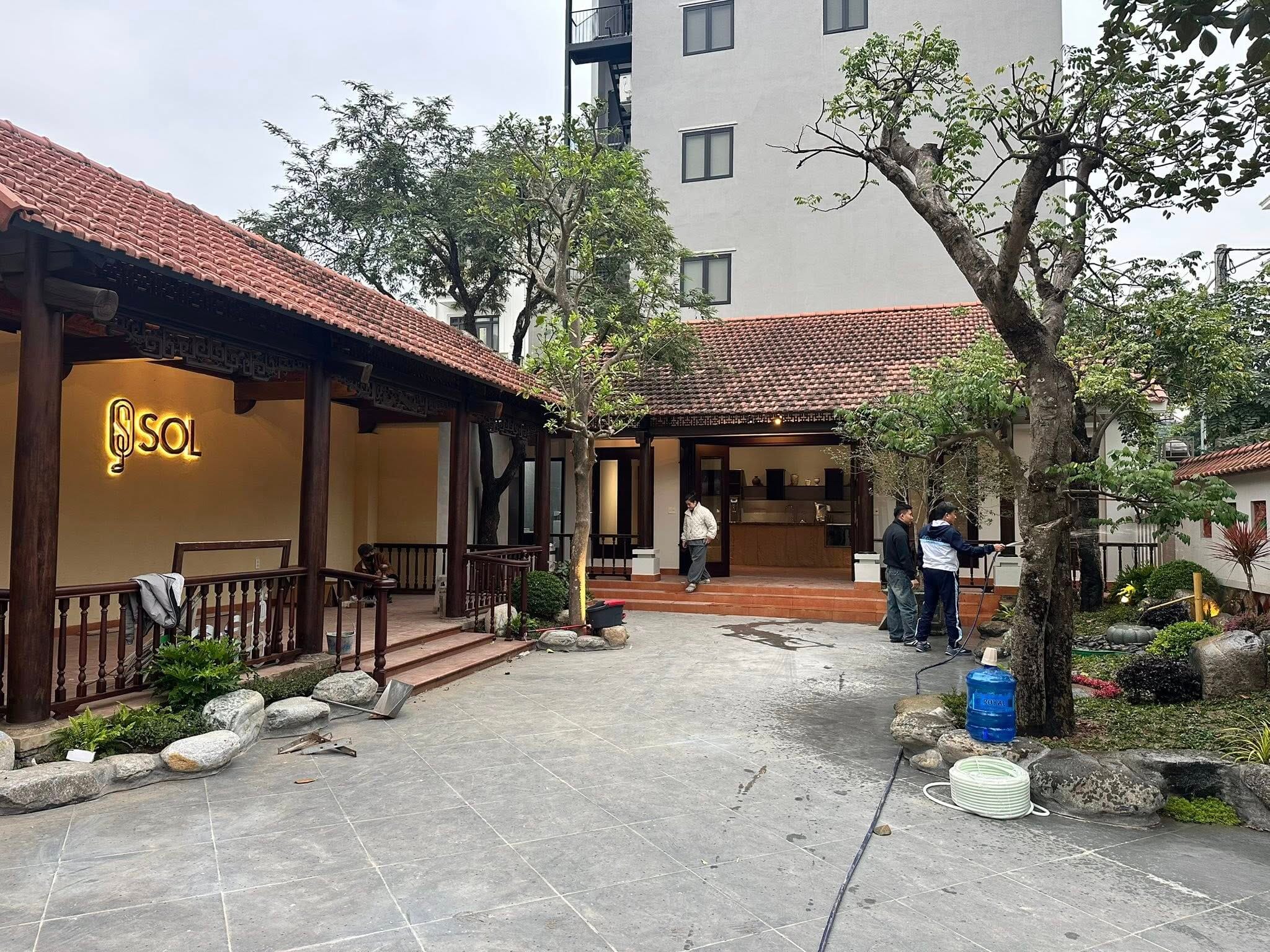 Dự án Sol Cafe Thuận Thành – Bắc Ninh: Namas đồng hành từ setup đến vận hành chuyên nghiệp 6 610875240 1943369610156237 8980768839166776899 N