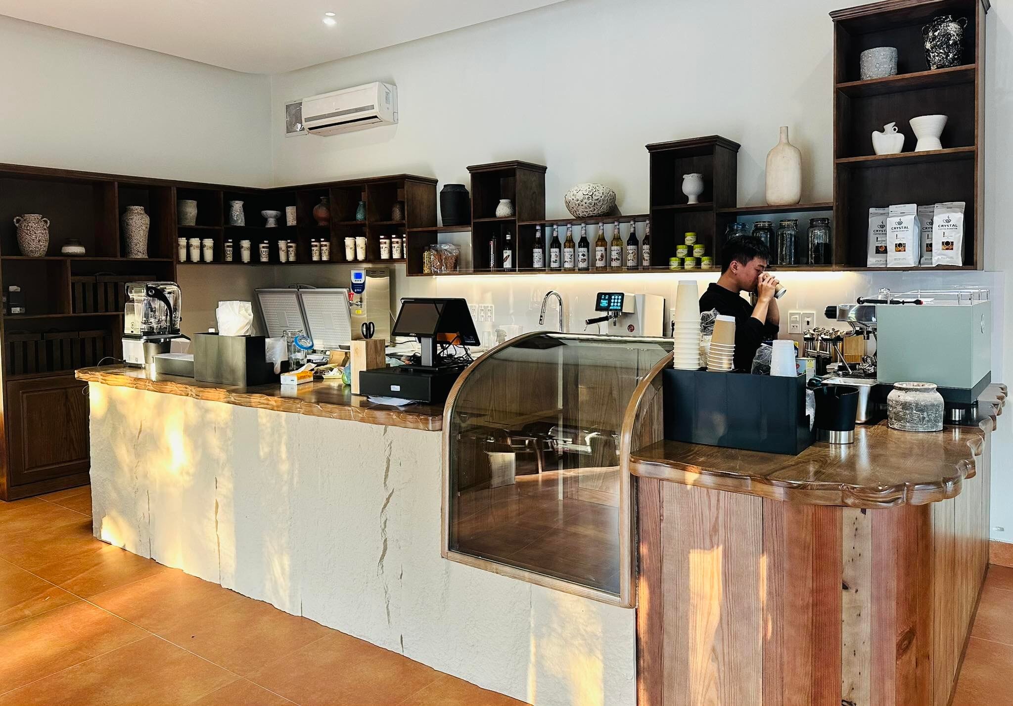 Dự án Sol Cafe Thuận Thành – Bắc Ninh: Namas đồng hành từ setup đến vận hành chuyên nghiệp 8 611680926 1948043869688811 2385500995376333474 N