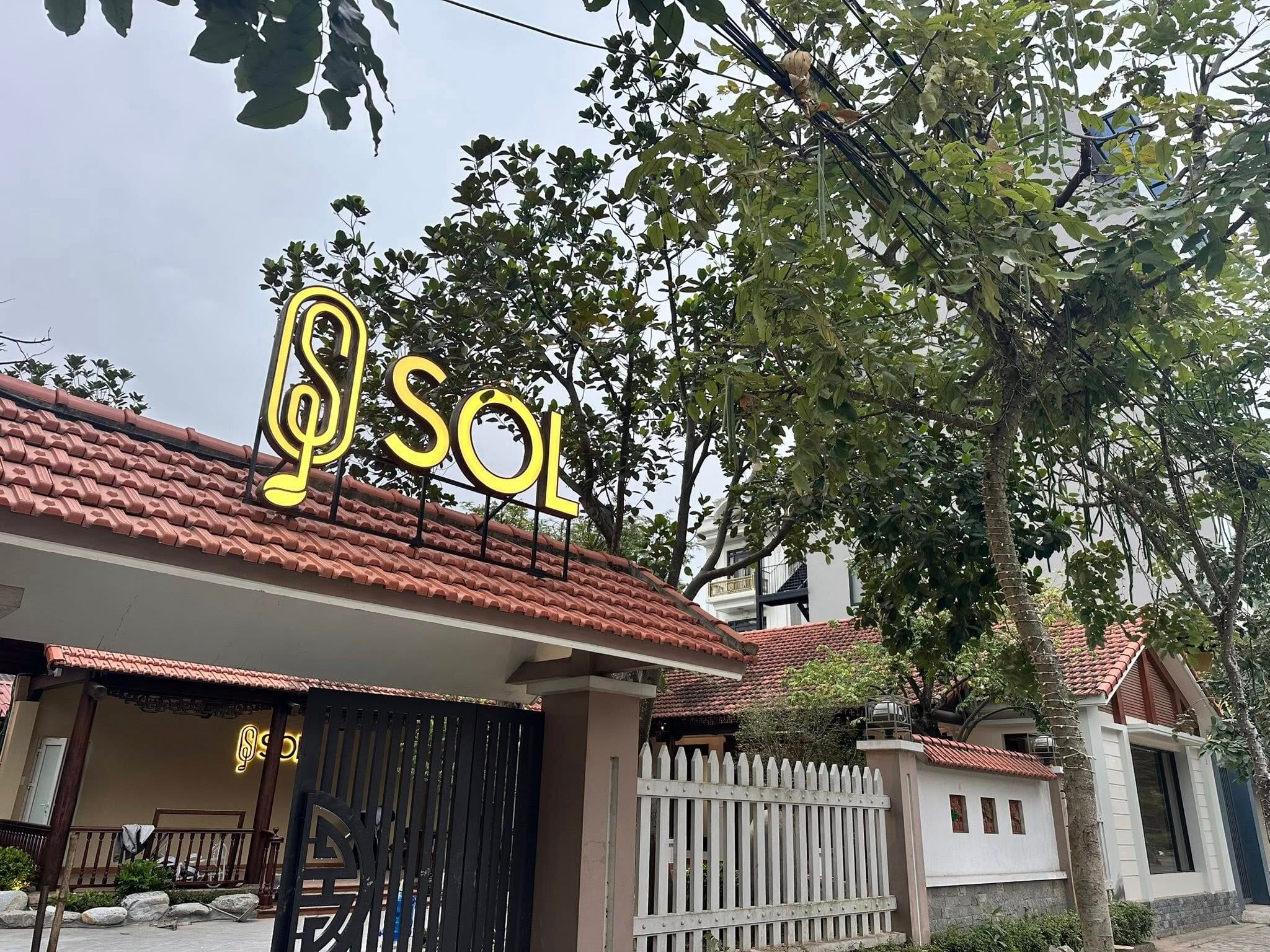 Dự án Sol Cafe Thuận Thành – Bắc Ninh: Namas đồng hành từ setup đến vận hành chuyên nghiệp 2 612080762 1943369600156238 1573668256973806436 N