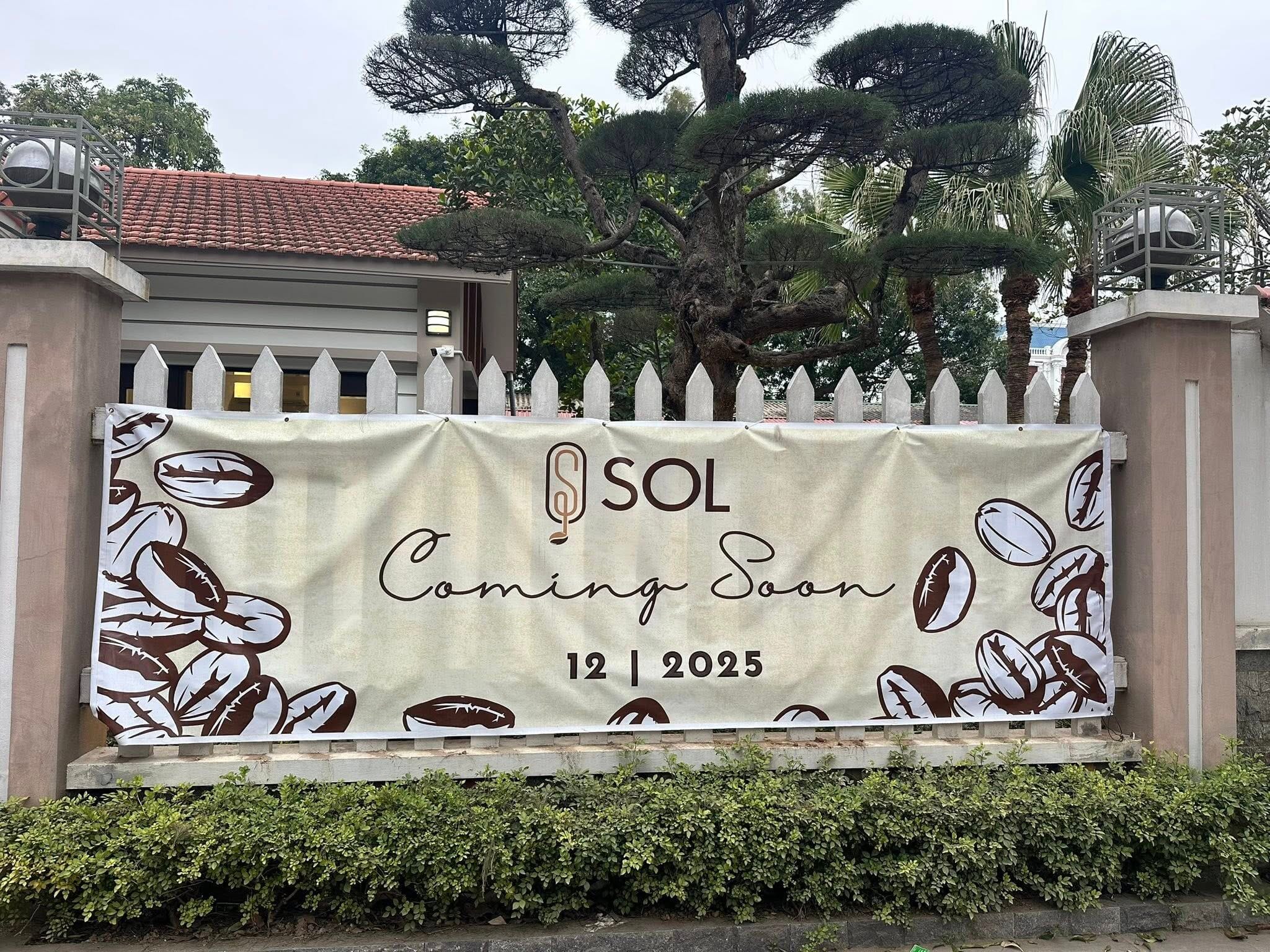 Dự án Sol Cafe Thuận Thành – Bắc Ninh: Namas đồng hành từ setup đến vận hành chuyên nghiệp 11 612170976 1943369320156266 5945350085562578770 N