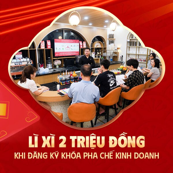 Tết rộn ràng – Nhận ngàn ưu đãi cùng NAMAS cho hành trình nghề F&B bền vững 2 B