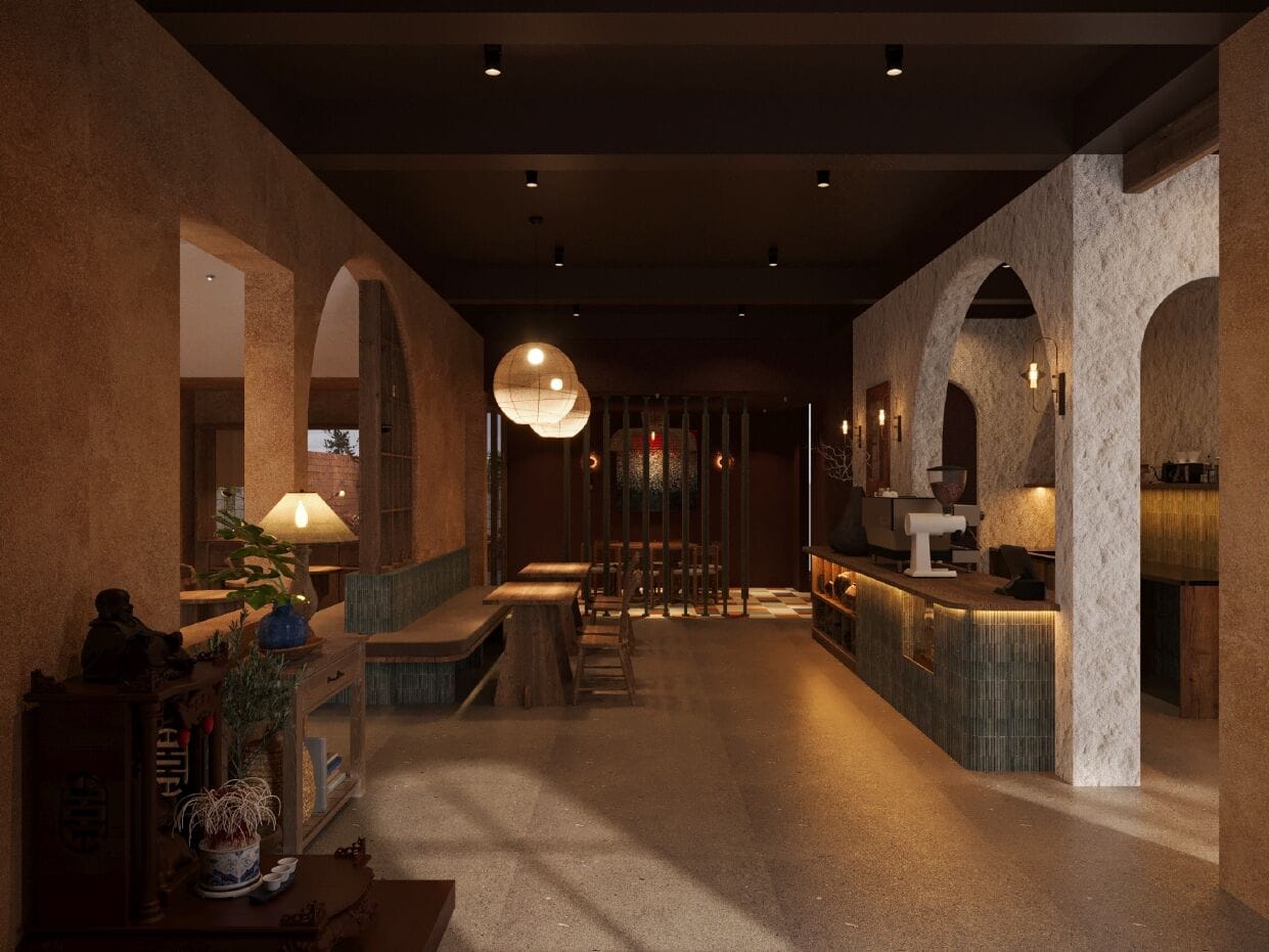 Dự án setup Ô Bầu Cà Phê – Dấu ấn chuyên nghiệp từ NAMAS 4 628518206 1348730910614353 3997887934336056033 N