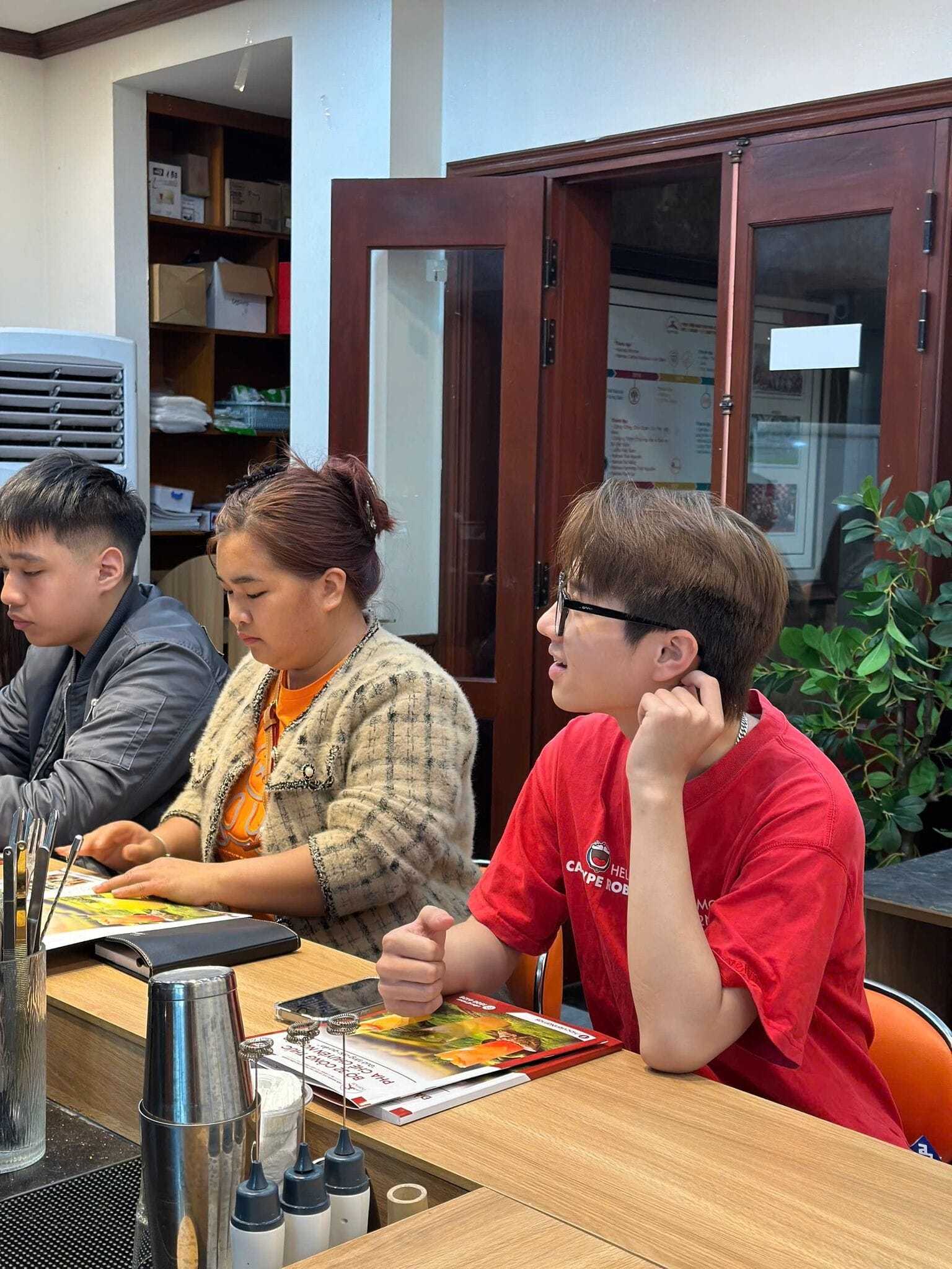 Khai giảng khóa học pha chế kinh doanh – Khởi đầu năm mới Bính Ngọ tại NAMAS 7 643855525 1347087060778738 536803701605828163 N