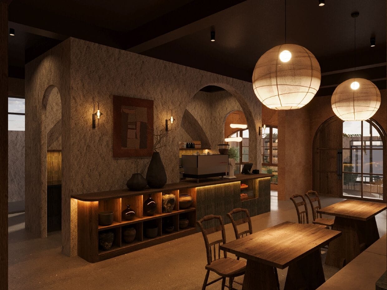 Dự án setup Ô Bầu Cà Phê – Dấu ấn chuyên nghiệp từ NAMAS 6 645443373 1348731033947674 5116635586109042275 N