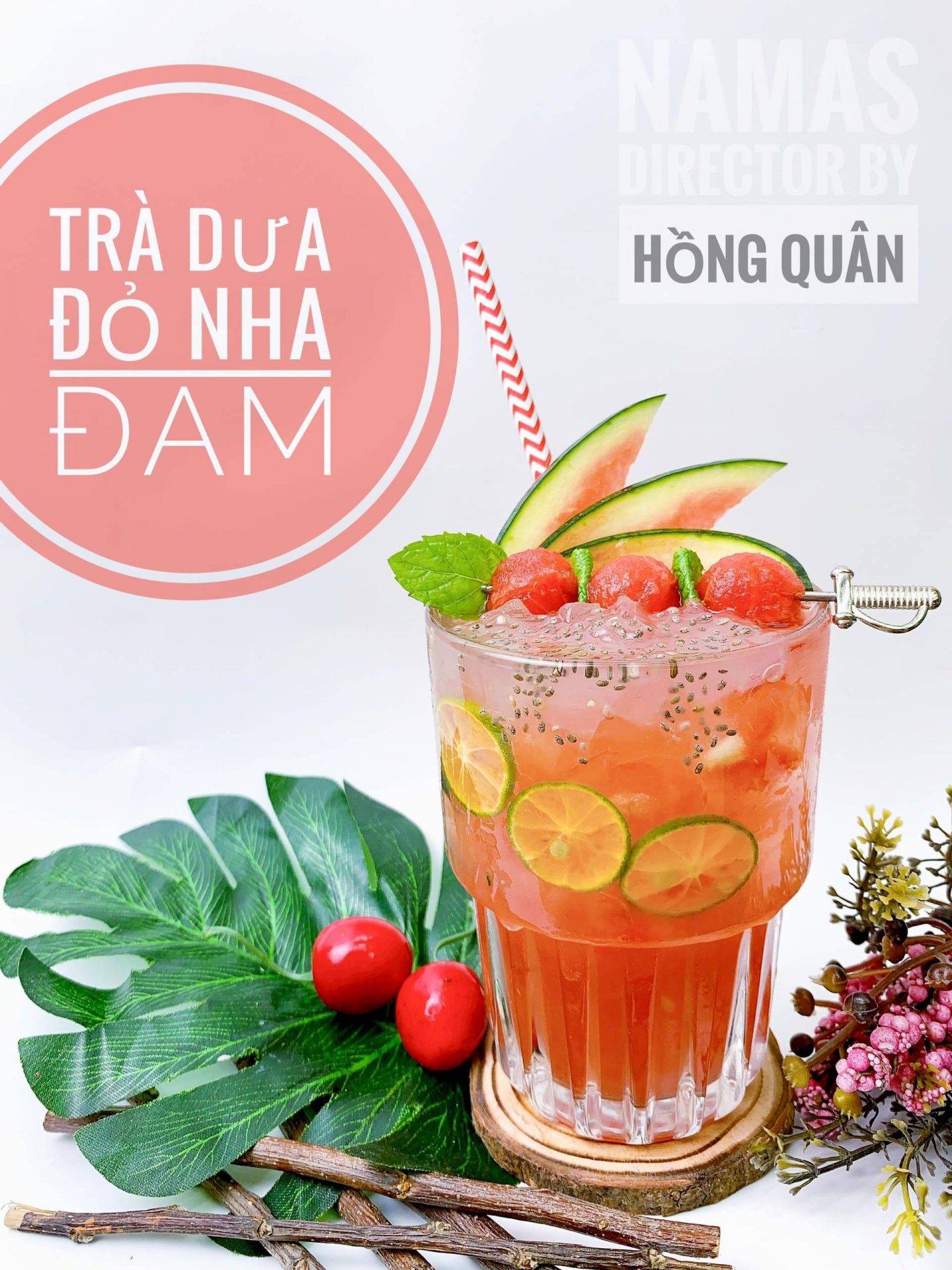 Tra dua do nha dam