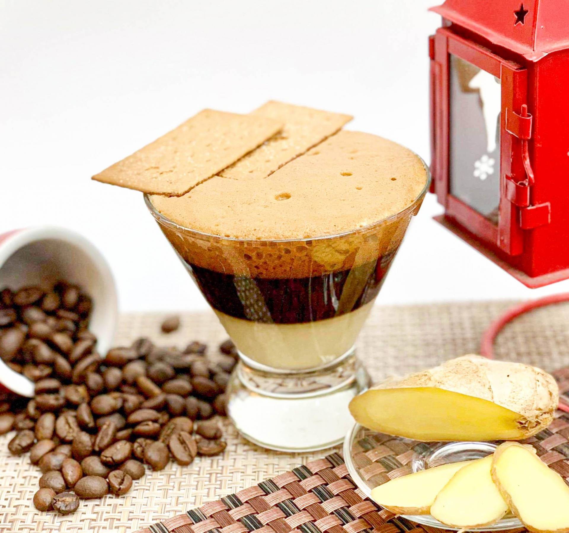 Khóa Đồ uống nóng chuyên sâu Online 9 cafe gung